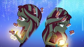 Equestria Girls - Let It Rain Lyrics