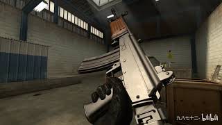 [CSS] Galil from Insurgency:Sandstorm
