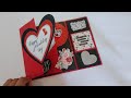 Happy Friendship&#39;s Day Special Gift || Scrapbook For Best Friend ||