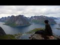 Travelling to Lofoten & Reflecting on My Creative Challanges
