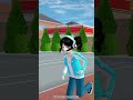 Penjahat berani sama bocil IB:@onecatcher3088 #sakuraschoolsimulator