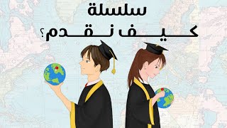 كيف نقدم؟ جامعة المجمعة لطلاب المنح الداخلية