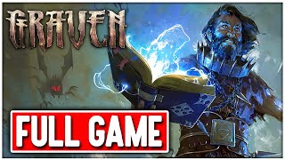 GRAVEN Gameplay Walkthrough FULL GAME - No Commentary + Ending