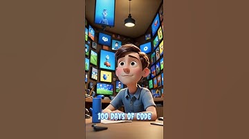 Day 1 – Starting My #100DaysOfCode Journey | MERN + DSA | Coding Vlog