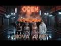 "ODEN" AI MV
