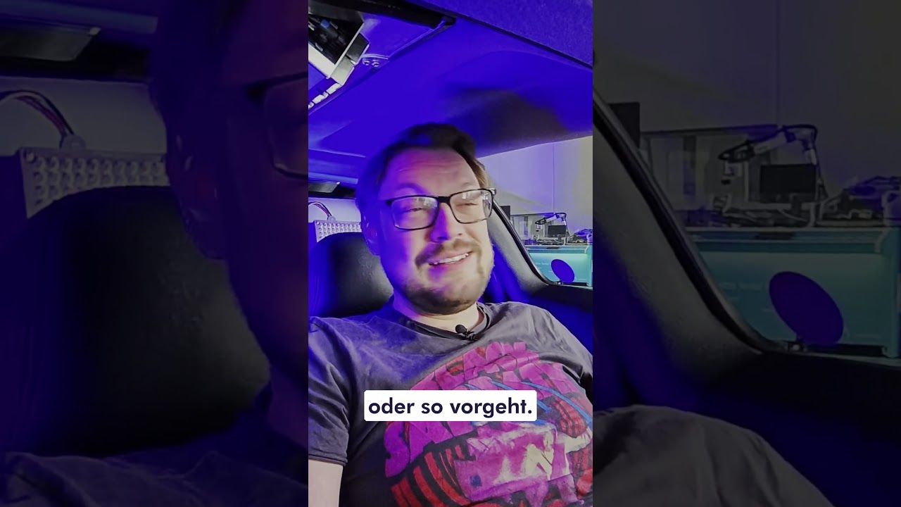 Zeitreise klappt nicht. Selbst-Austricksen schon. 🚀⏰