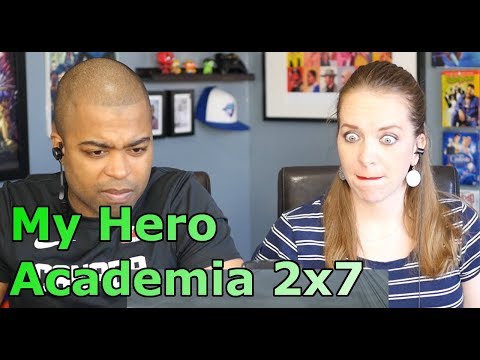 UNCUT My Hero Academia 2x7 "Victory or Defeat" (Reaction 🔥)