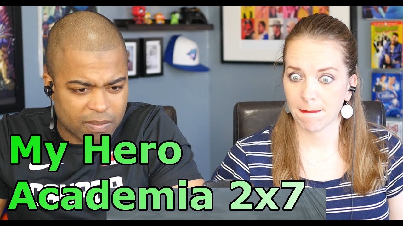 see jane go tv my hero academia UNCUT My Hero Academia 2x7 