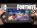 Fortnite C5S2 on Nintendo Switch Lite #664