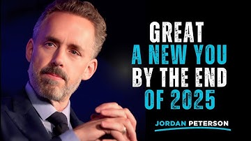 How To Recreate YOURSELF Like a Stoic By The End Of 2025 | Jordan Peterson Best Motivation Speech