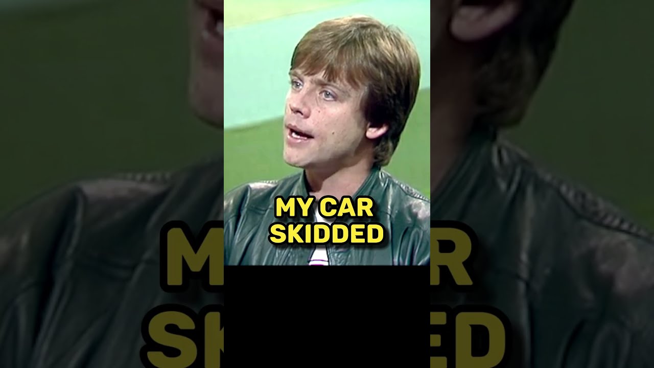 The TRUTH About Luke Skywalker S Face Starwars Shorts