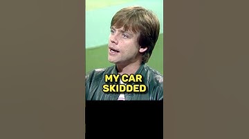 Thumbnail of The TRUTH about Luke Skywalker's face? #starwars #shorts