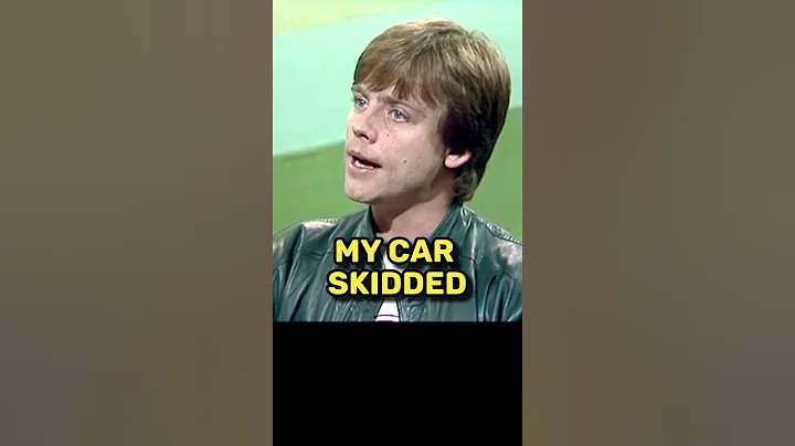 The TRUTH about Luke Skywalker's face? #starwars #shorts