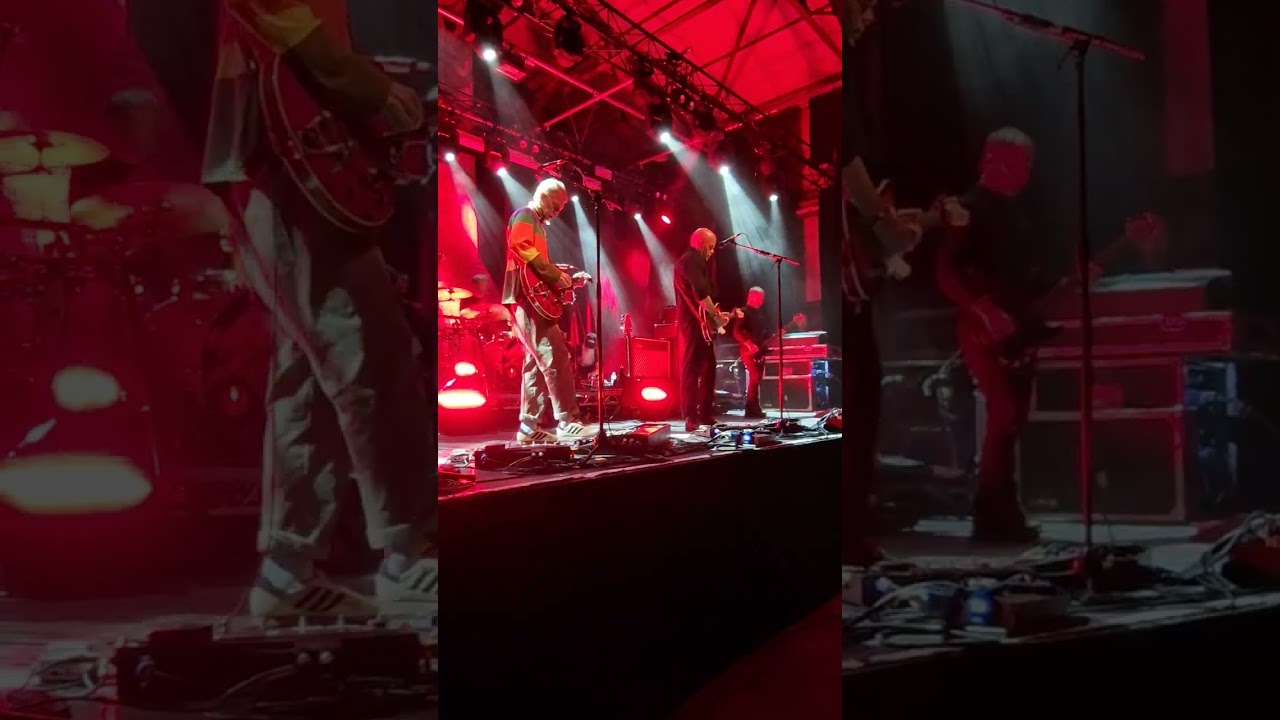 Ride - Future Love (Interplay UK Tour September 2024)