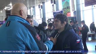 Ярыгинский 2020 Дагестанские борцы вылетели в Красноярск Ярыгинский 2020 Дагестанские борцы вылетели в Красноярск