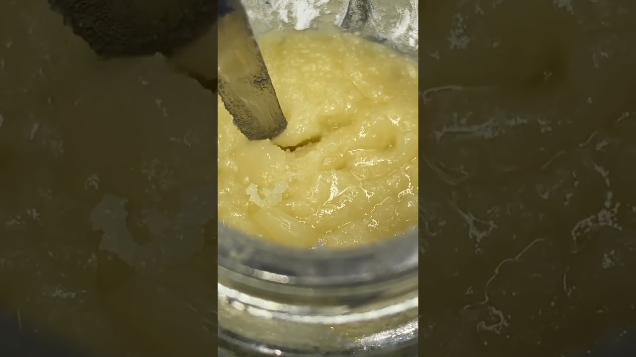LYCHEE (sour Z x feijoa) first press after a whip 