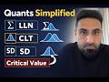 How to calculate Covariance !