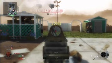 MP5K Triple Spray - Sync Test - NuclearAndTwigy