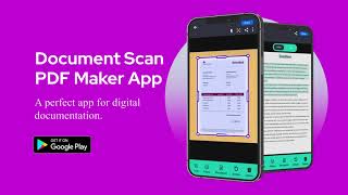 Document Scan: PDF Maker App screenshot 4