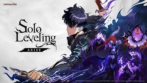 Solo Leveling: Arise : First look Gameplay 27 Min /Very High Graphic [Android/iOS]  - Early Access
