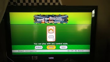 Mario Super Sluggers Bowser Pinball with Monty Mole (Mushroom Level)