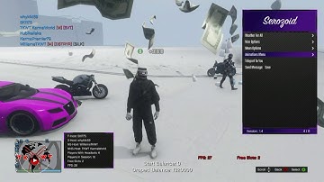 [RGH/JTAG] 🤔GTA V Mod Menu Serozoid 1.4  Kernel17559 + download