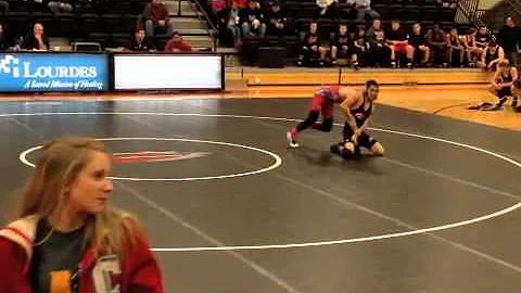 McCracken County Varsity Match - J Bellah