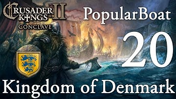 Crusader Kings 2 [CK2Plus mod] Part 20 - Filling the coffers