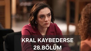 Kral Kaybederse 28.Bölüm Den 25 Kasım 2025