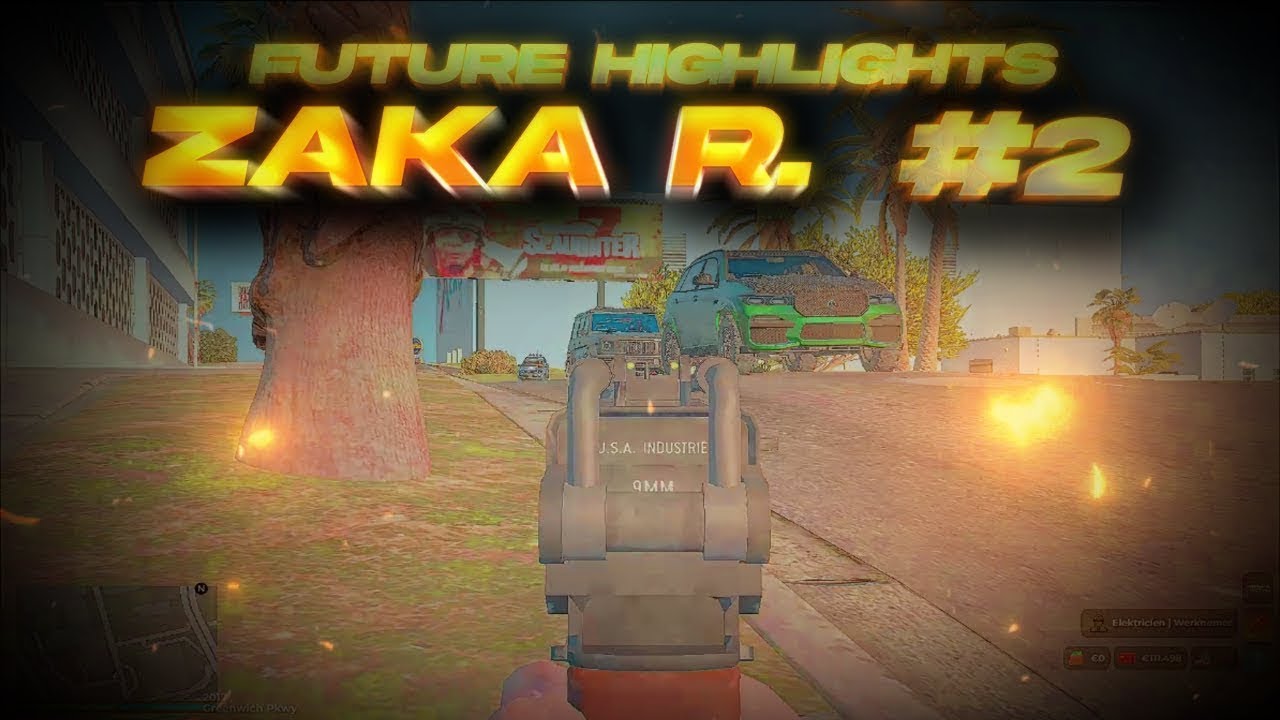 Future RP Highlights #2 | Zaka - YouTube