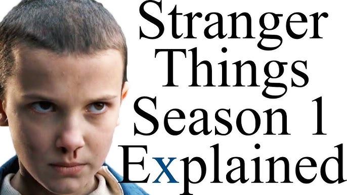 Stranger Things Season 1 Recap - HubPages