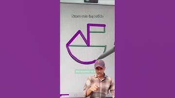 One Line Draws the entire shape, and the lines cannot overlap! Is there an answer to this question