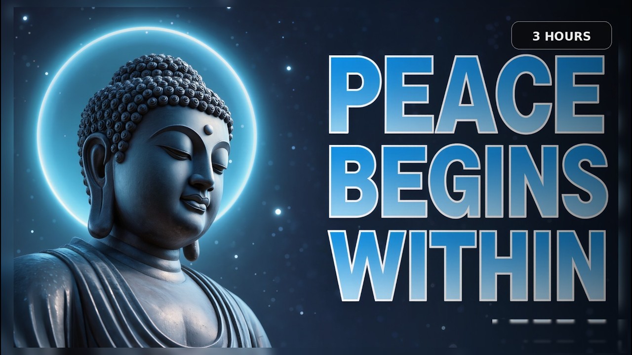 Peace Begins Within (3 Hours) | Life-Changing Zen Tales