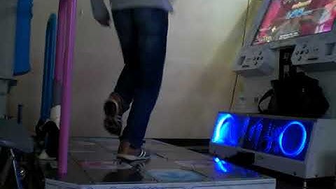 ddr strawberry chu♡ chu♡【bacic】 少し回ってみました