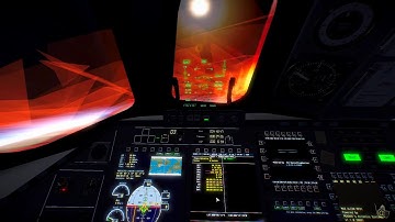 Kerbal Space Program 1.9 - IVA to Pod Recovery Pt.2