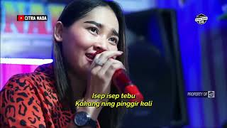 ISEP ISEP TEBU - NUNG UL QISMA || COVER TARLING TENGDUNG CITRA NADA
