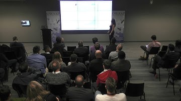 "We Are All Equifax: Data Behind DevSecOps" - Stefania Chaplin (@DevStefOps)