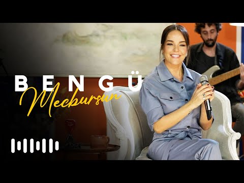 Bengü - Mecbursun (Akustik)