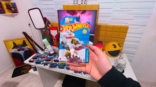 Mudando meu SETUP GAMER com a Minha COLEÇÂO de HotWheels