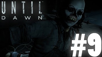 The Sanatorium - Until Dawn Part 9 Let