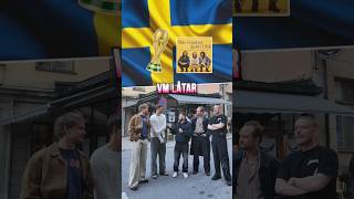 Tjuvjakt ska göra om GES När vi gräver guld i USA ⚽️🇸🇪