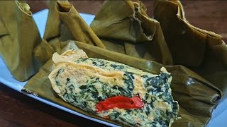 Jangan di urap dibuat ini aja enak banget ‼️Gadon kenikir gurih enak