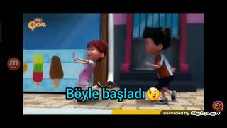 4X Dörtlü Böyle Basladi