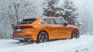 Audi SQ8 2020 | The Best SUV I Have Driven!