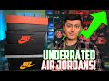 Top 10 UNDERRATED Air Jordans of 2021! WILL THESE PRICES GO UP?