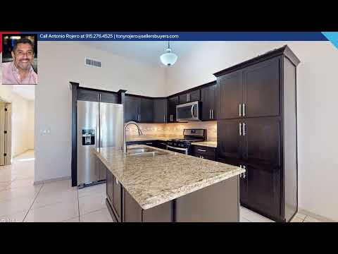 6093 Vintage Street, El Paso, TX home video tour