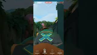 PRX IS BACK! 🔥PRX vs NS | VCT Pacific #shorts #valorant #paperrex #PRXwin #vctpacific #gaming #viral