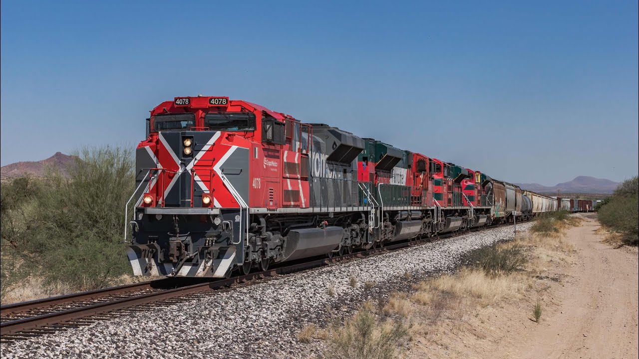 [4K] Nogales Sub action in Arizona 2025