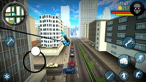 Power Spider 2 - Parody Game Android Gameplay #34