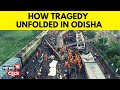 Odisha train accident news  three train collide in odishas balasore  odisha train news  news18